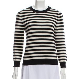 Alice + Olivia striped sweater